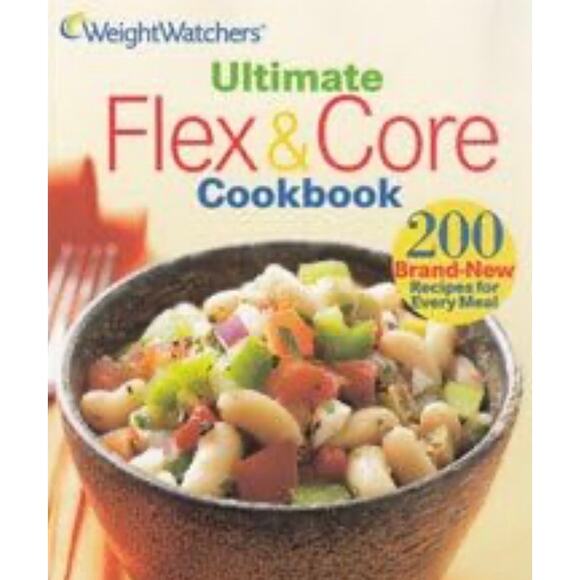 Weight Watchers Ultimate Flex & Core Cookbook: - Picture 1 of 6